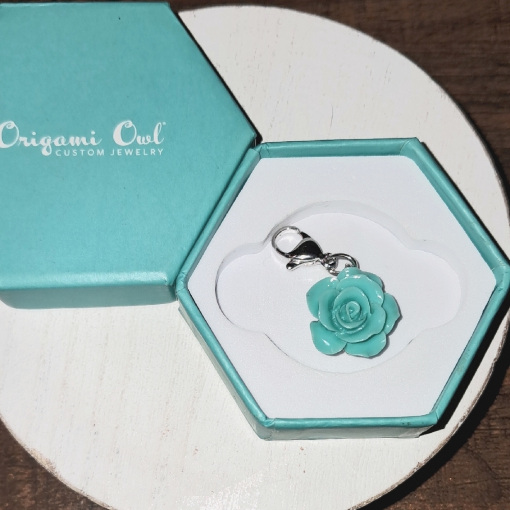 5/$15 Origami Owl Charm